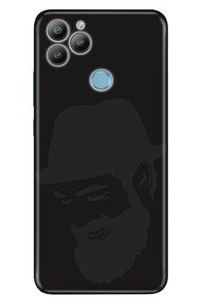 کاور و قاب مشکی General Mobile - کد 286084391