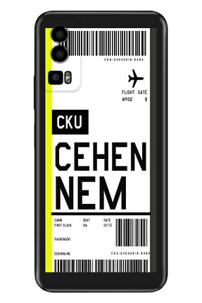 کاور و قاب رنگی General Mobile - کد 726529757