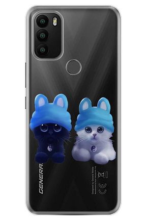 کاور و قاب سفید General Mobile - کد 286056094