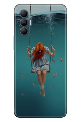 کاور و قاب رنگی TECNO - کد 322301735