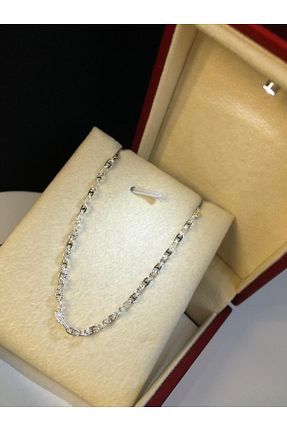 گردنبند نقره زنانه 925 عیار vogutima - کد 865025563