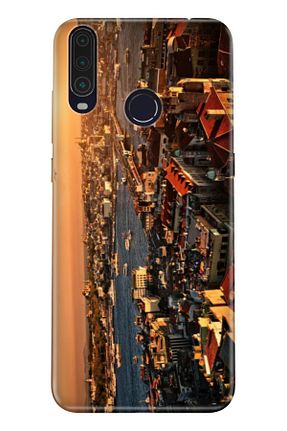 کاور و قاب قهوه ای General Mobile - کد 286031601
