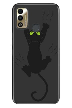 کاور و قاب مشکی TECNO - کد 258640042