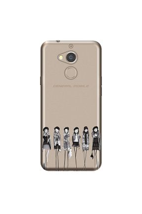 کاور و قاب بژ General Mobile - کد 286027873