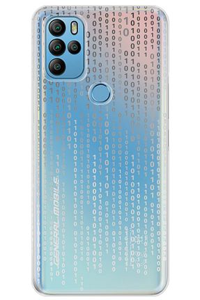 کاور و قاب سفید General Mobile - کد 286050904