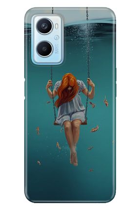 کاور و قاب رنگی Oppo - کد 781449597