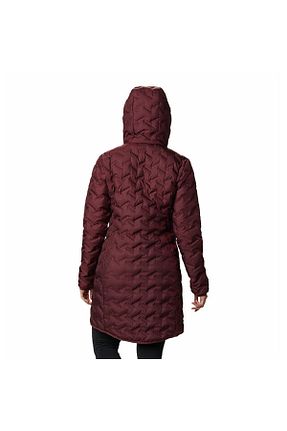 کاپشن اسپرت قرمز زنانه رگولار Columbia - کد 377536833
