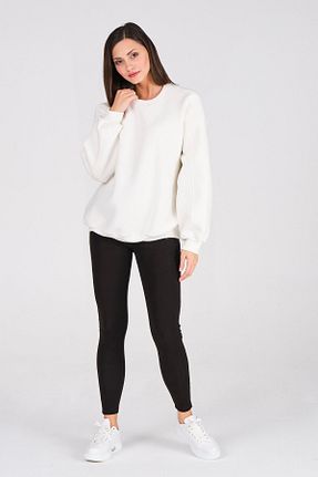 سوئیشرت نباتی زنانه ساده BUSA - کد 213716994
