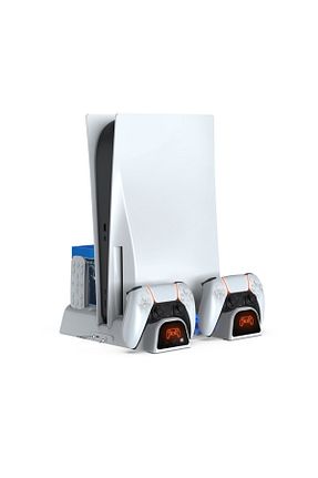 دسته بازی و جوی استیک کنسول سفید Hobimtek - کد 865058505