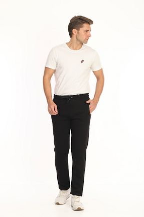 شلوار کرمگن سرمه ای مردانه Relaxed pier men - کد 865072644
