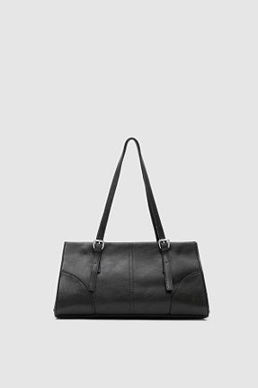 کیف دستی مشکی زنانه سایز متوسط Newish - کد 865080887