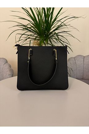 کیف دوشی بژ زنانه چرم مصنوعی Armine - کد 865085661