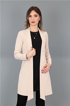 کت قهوه ای زنانه رگولار ÖNDER ÖZSOY - کد 372060974