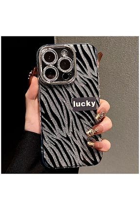 کاور و قاب مشکی iPhone 12 Pro Max Pro Aksesuar - کد 928185199