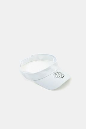 کلاه سفید بچه گانه Tyess - کد 653185681
