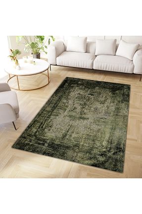 فرش رنگی قابل شستشو Rugs Modern Halı - کد 865156237