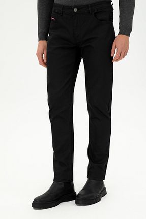 شلوار جین مشکی مردانه جین U.S. Polo Assn. - کد 865159120