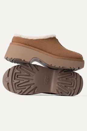 دمپائی قهوه ای زنانه EVA UGG - کد 858476926