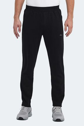 شلوار کرمگن مشکی مردانه اسلیم Slazenger - کد 865161243