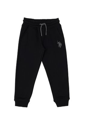 شلوار کرمگن مشکی بچه گانه Comfort U.S. Polo Assn. - کد 865170670