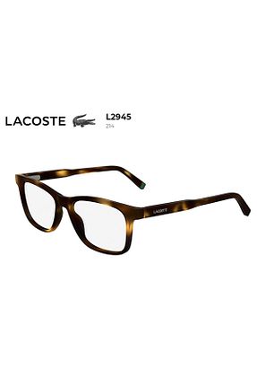 اکسسوری عینک قهوه ای زنانه Lacoste - کد 865162659