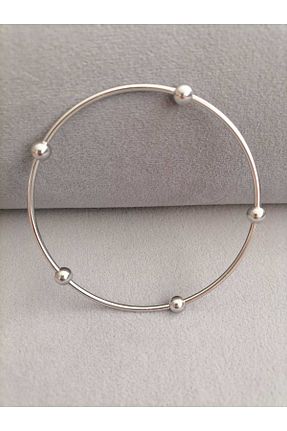 دستبند استیل (فولاد) زنانه استیل (فولاد) stainless steell - کد 865161093