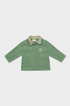 کت سبز بچه گانه رگولار Layette - کد 666034054
