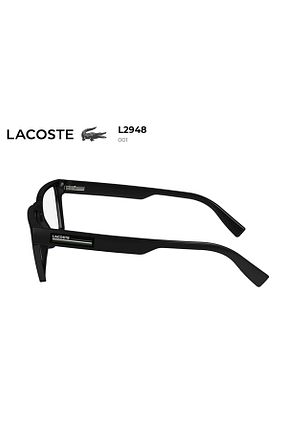اکسسوری عینک مشکی زنانه Lacoste - کد 865165083