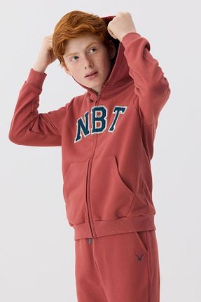 ست گرمکن قهوه ای بچه گانه %100 پنبه Nebbati - کد 848650386