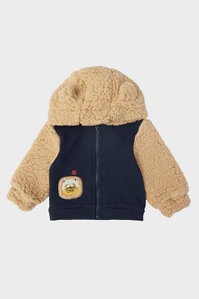 سوئیشرت رنگی بچه گانه رنگی Layette - کد 769671238