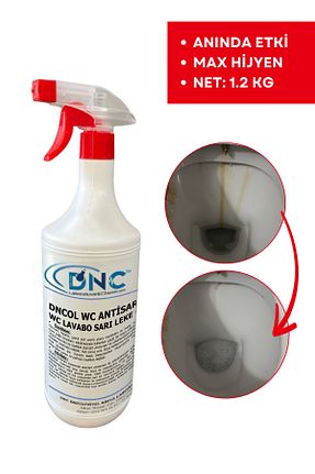 تمیز کننده توالت DNC - کد 865186539