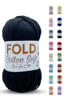 نخ بافندگی مشکی FOLD - کد 832888837