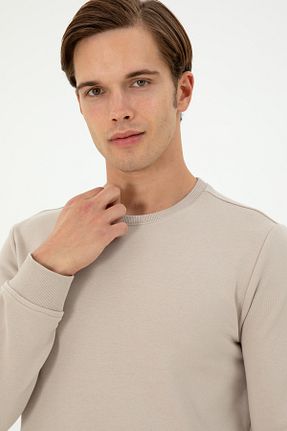 سوئیشرت مشکی مردانه ساده U.S. Polo Assn. - کد 865186890