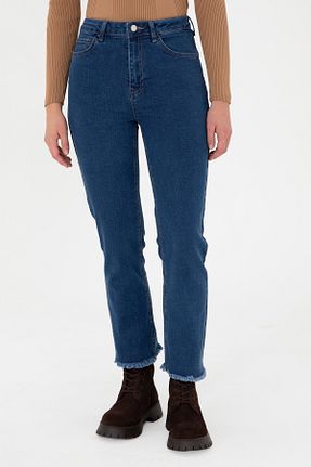 شلوار جین آبی زنانه U.S. Polo Assn. - کد 865197474