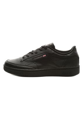 کفش اسنیکر مشکی مردانه بند دار Reebok - کد 36488670