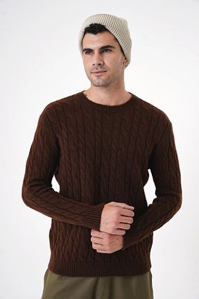 کلاه پشمی بژ مردانه پشمی CHUBA - کد 865186009