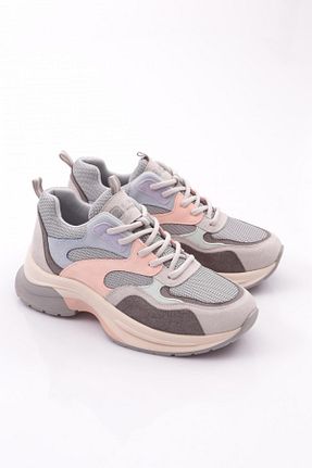 کفش پیاده روی آبی زنانه Dgn - کد 865207764