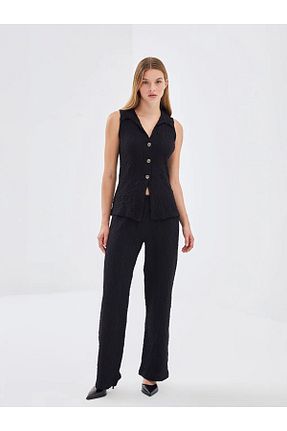 بلوز سبز زنانه ساده LC Waikiki - کد 865213089