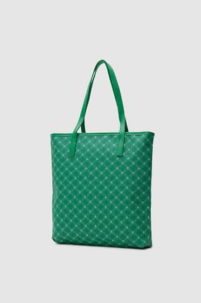 کیف دوشی سبز زنانه Shule Bags - کد 865201933