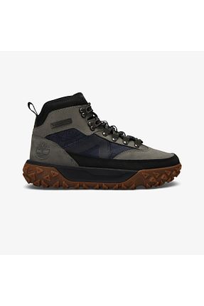 کفش بیرون طوسی مردانه پارچه ای Timberland - کد 865011859