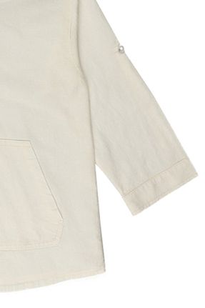 پیراهن نباتی بچه گانه رگولار Panço - کد 679879559