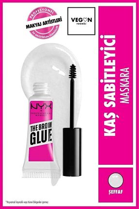 ریمل ابرو نارنجی NYX Professional Makeup - کد 865221272