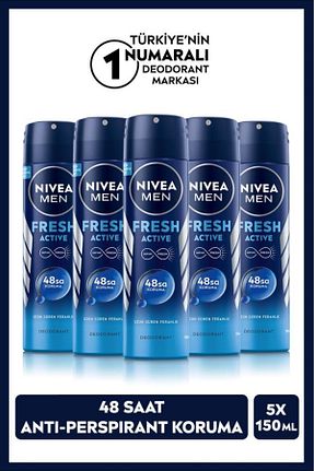 دئودورانت و رول آن مردانه NIVEA - کد 658071000
