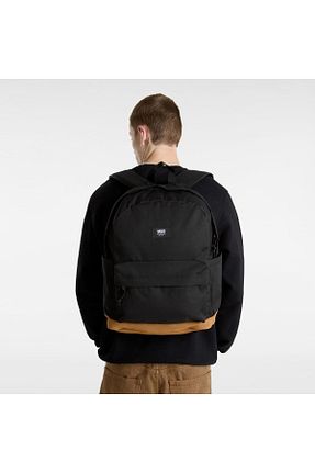 کوله پشتی مشکی زنانه پارچه ای Vans - کد 851810614