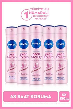 دئودورانت و رول آن زنانه NIVEA - کد 658070190