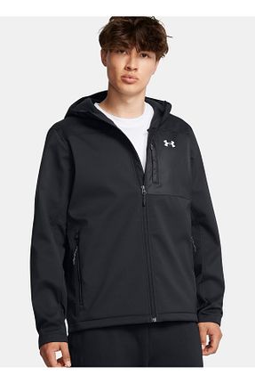 کت مشکی مردانه رگولار Under Armour - کد 865237343