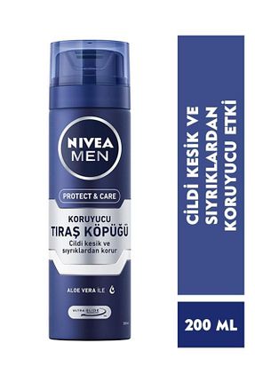 ژل و کف اصلاح NIVEA - کد 1068388