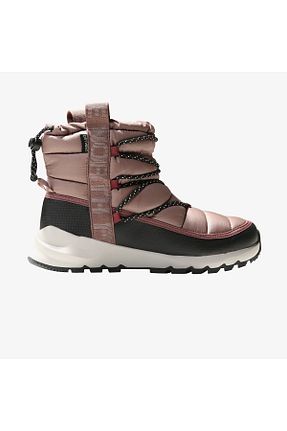 بوت / نیم بوت صورتی زنانه چرم مصنوعی The North Face - کد 448101727