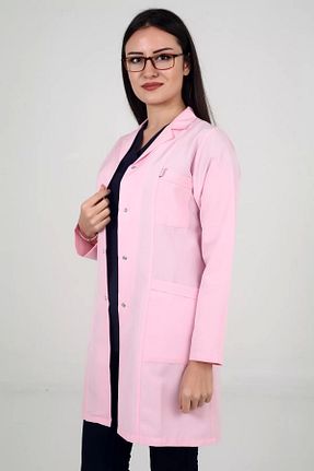 لباس کار صورتی DENİZ İŞ - کد 713100979