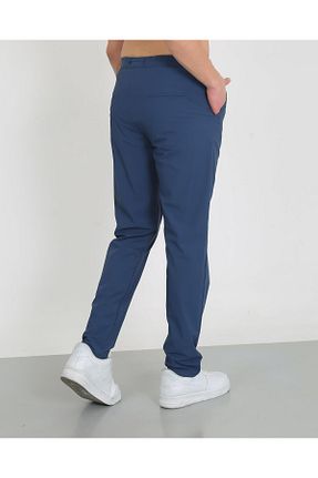 شلوار جین سرمه ای مردانه پاچه ساده Twister Jeans - کد 865262367